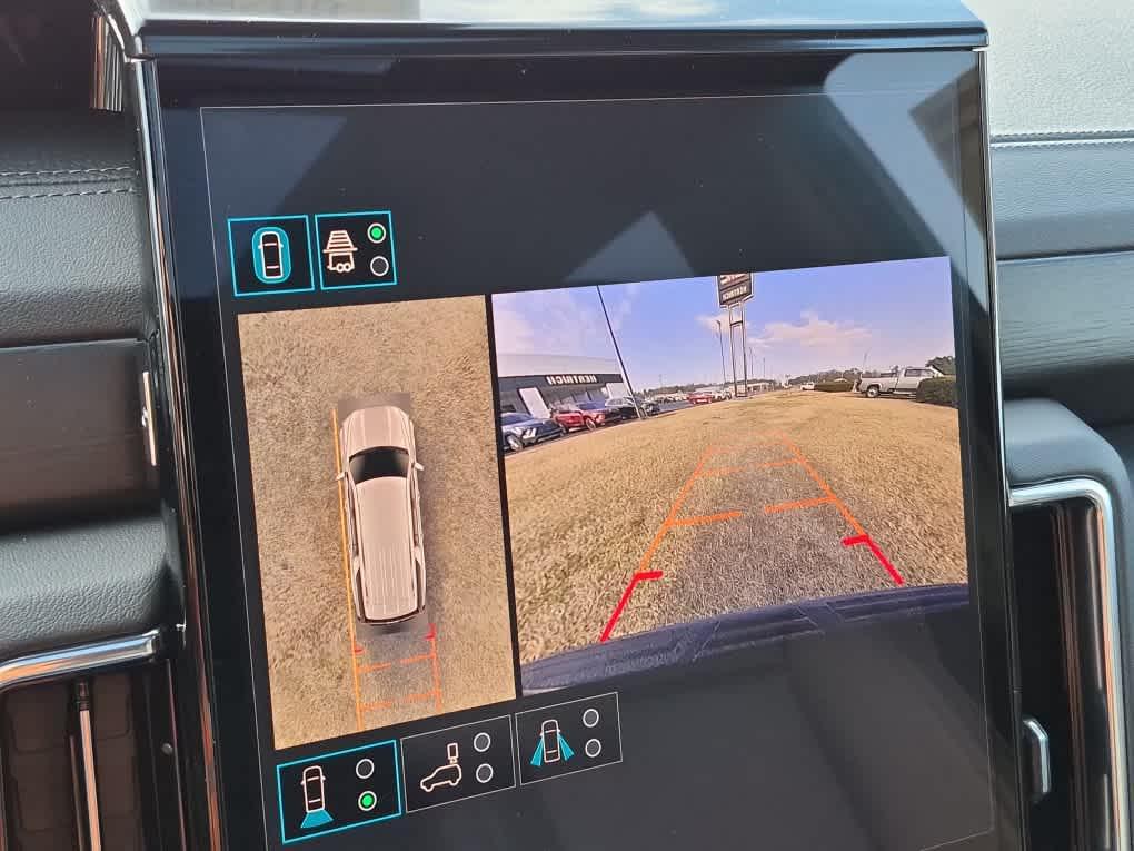 new 2026 GMC Yukon XL car, priced at $93,360