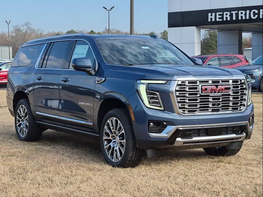new 2026 GMC Yukon XL car, priced at $93,360
