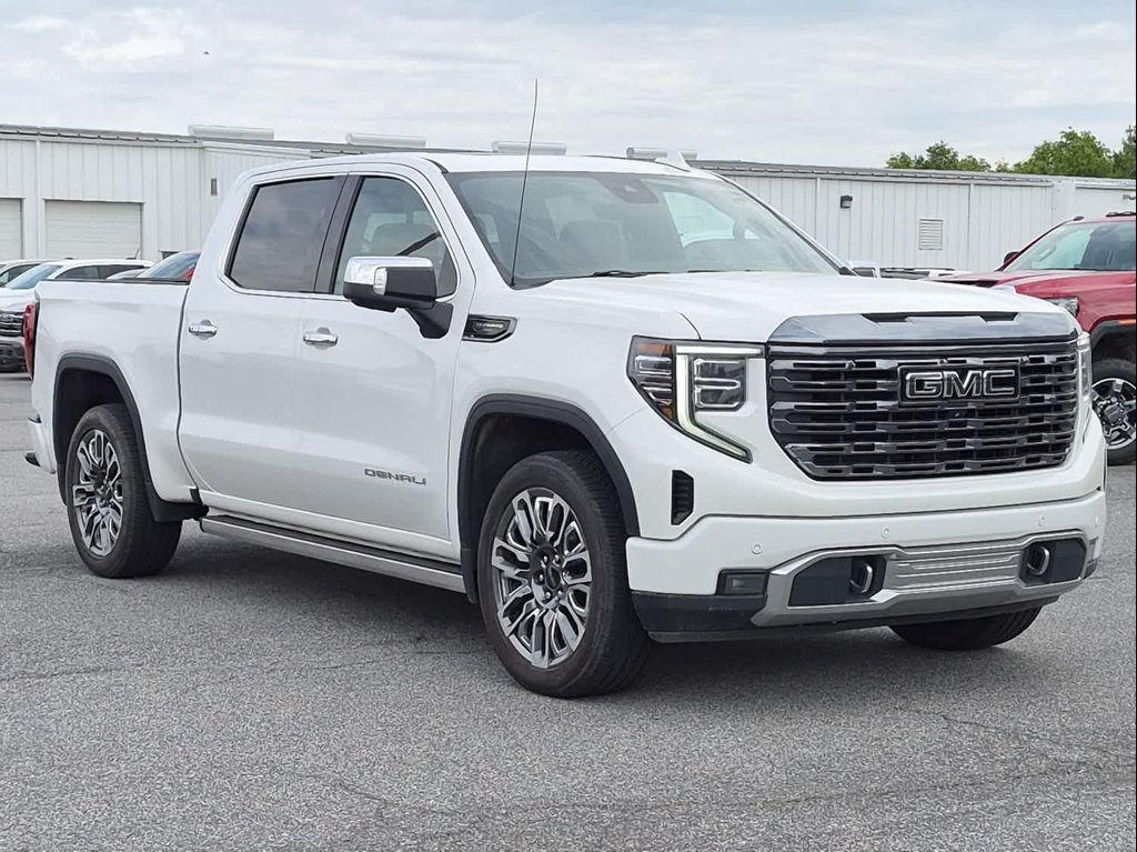 used 2023 GMC Sierra 1500 car, priced at $61,797