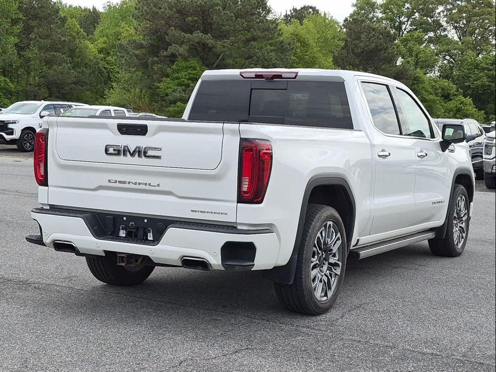 used 2023 GMC Sierra 1500 car, priced at $61,797
