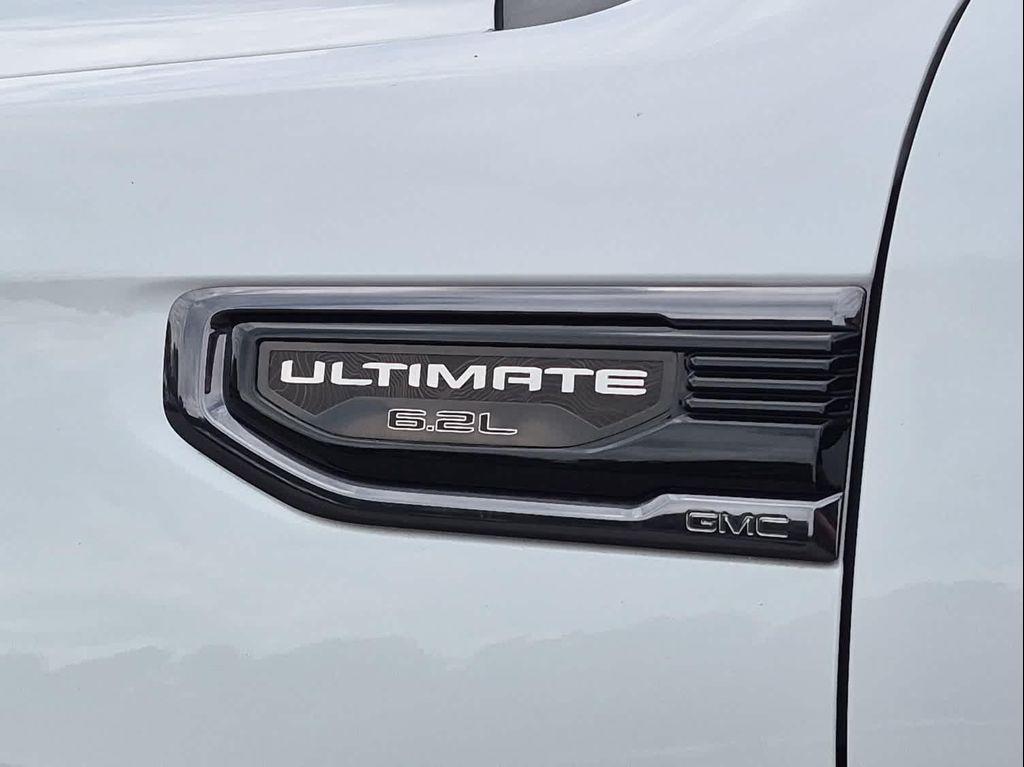 used 2023 GMC Sierra 1500 car, priced at $61,797