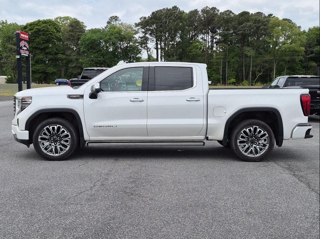used 2023 GMC Sierra 1500 car, priced at $61,797