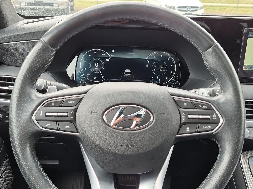 used 2020 Hyundai Palisade car, priced at $26,797