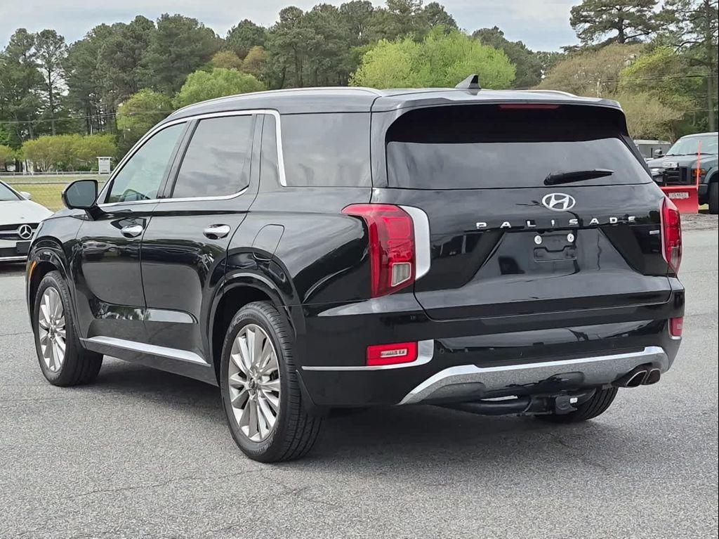 used 2020 Hyundai Palisade car, priced at $26,797