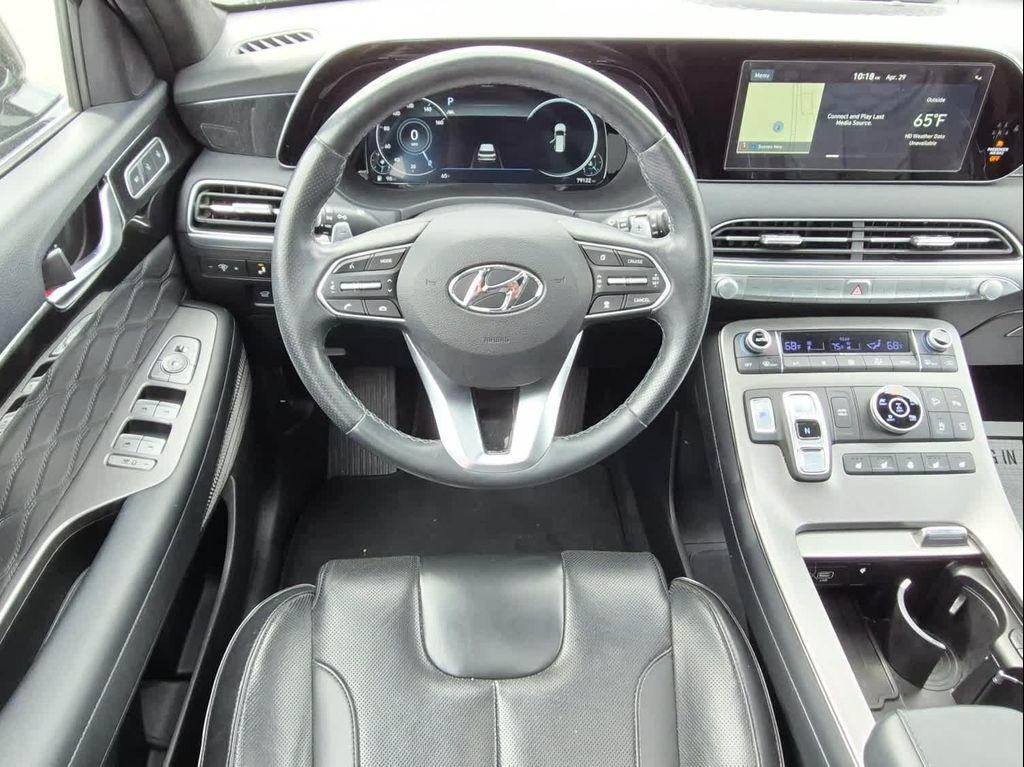 used 2020 Hyundai Palisade car, priced at $26,797