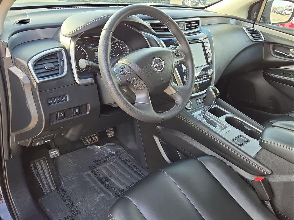 used 2024 Nissan Murano car, priced at $29,888