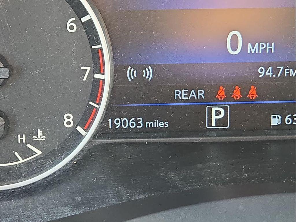 used 2024 Nissan Murano car, priced at $29,888