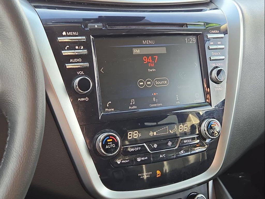 used 2024 Nissan Murano car, priced at $29,888