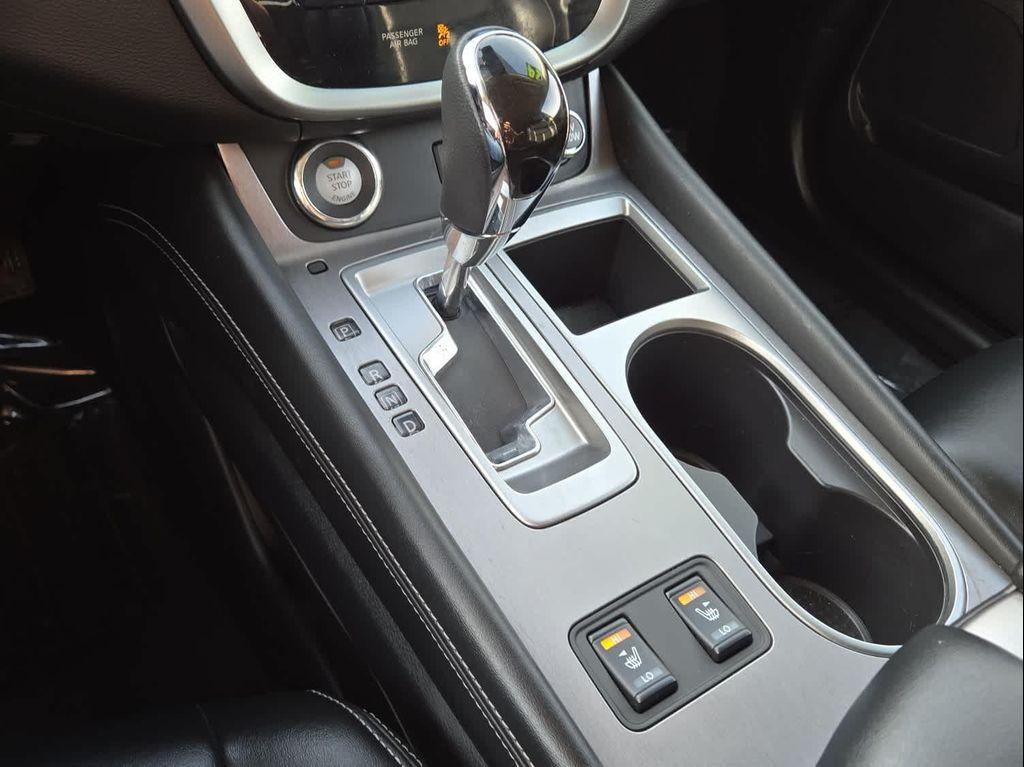 used 2024 Nissan Murano car, priced at $29,888