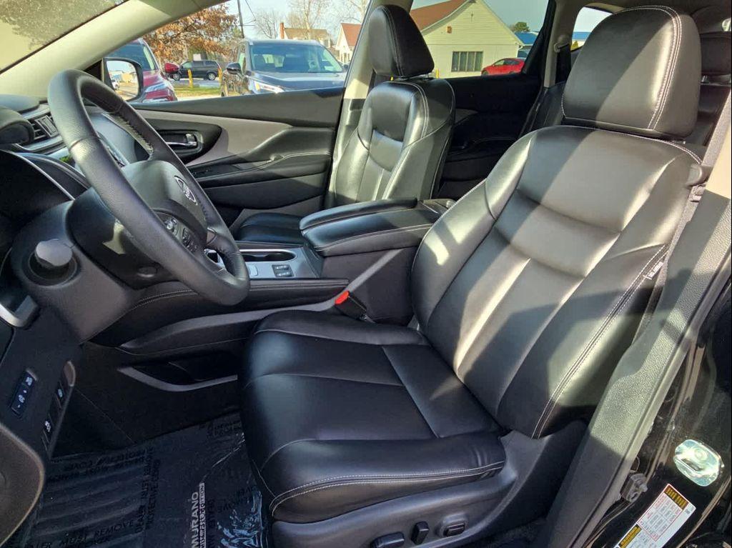used 2024 Nissan Murano car, priced at $29,888