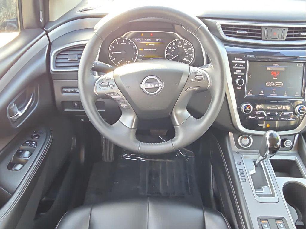 used 2024 Nissan Murano car, priced at $29,888