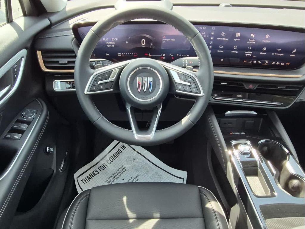 new 2026 Buick Envision car, priced at $51,218