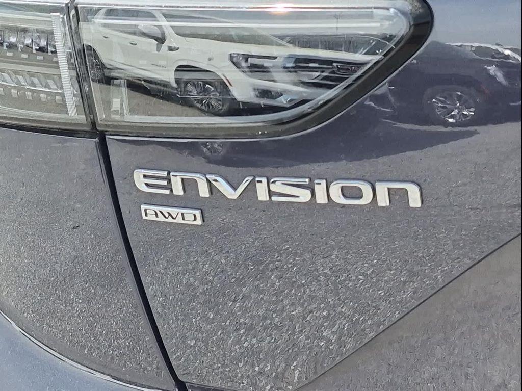 new 2026 Buick Envision car, priced at $51,218