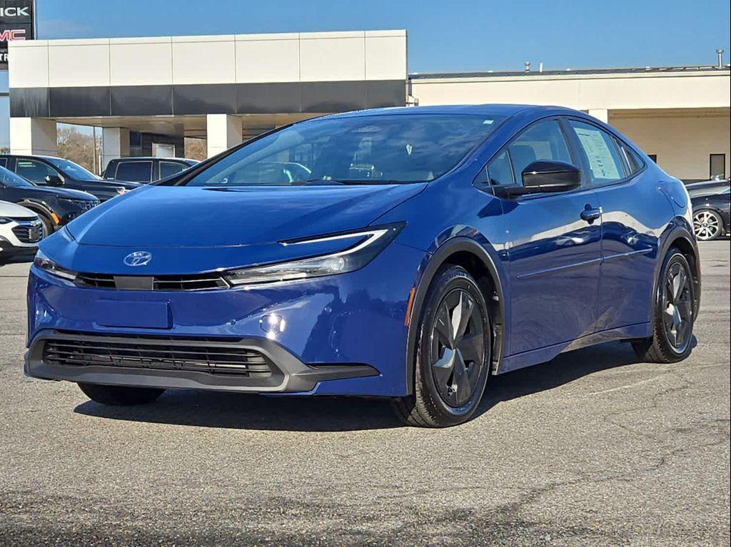 used 2023 Toyota Prius car, priced at $23,498