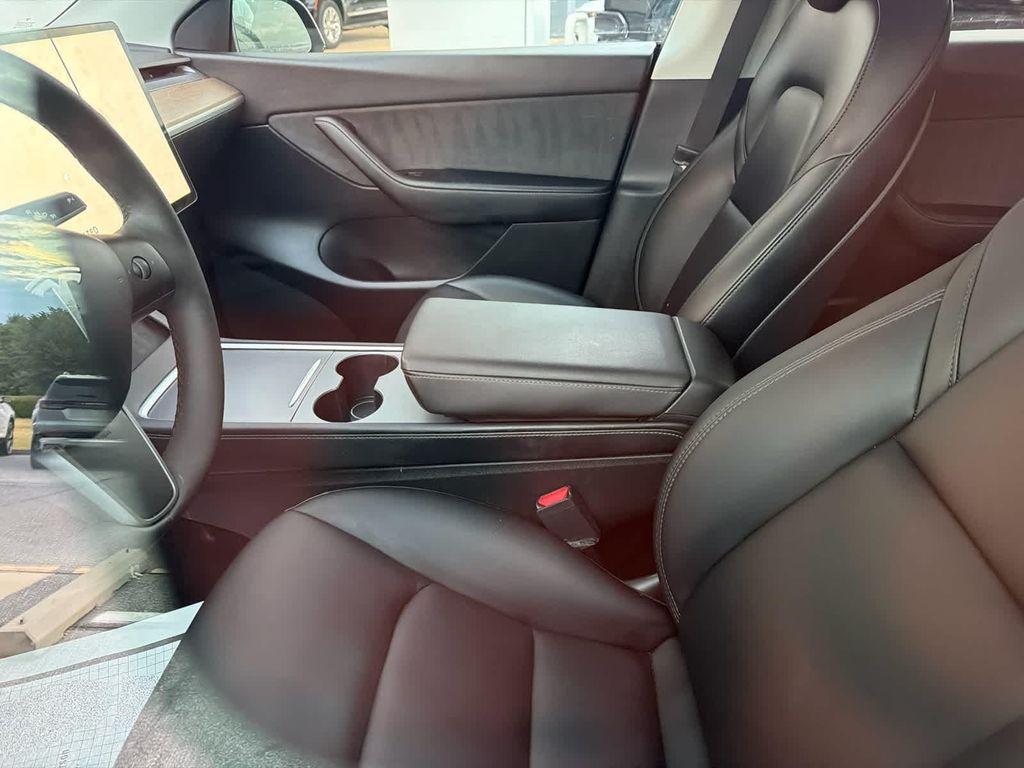 used 2022 Tesla Model Y car, priced at $30,287