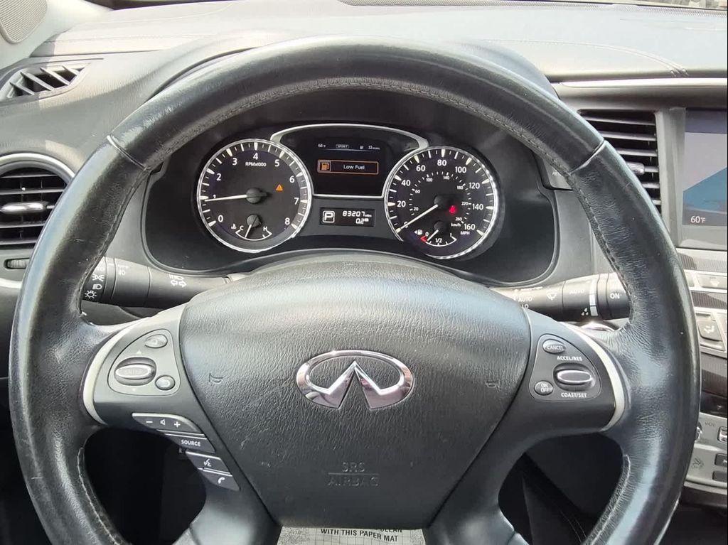 used 2018 INFINITI QX60 car, priced at $17,287
