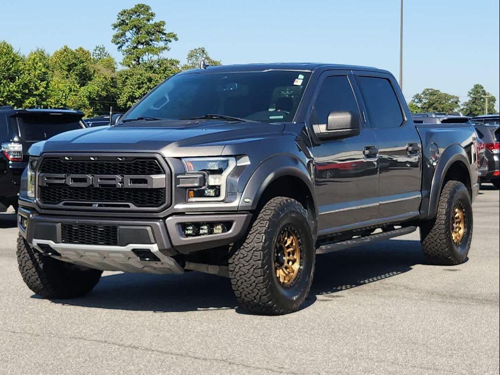 used 2019 Ford F-150 car, priced at $42,888