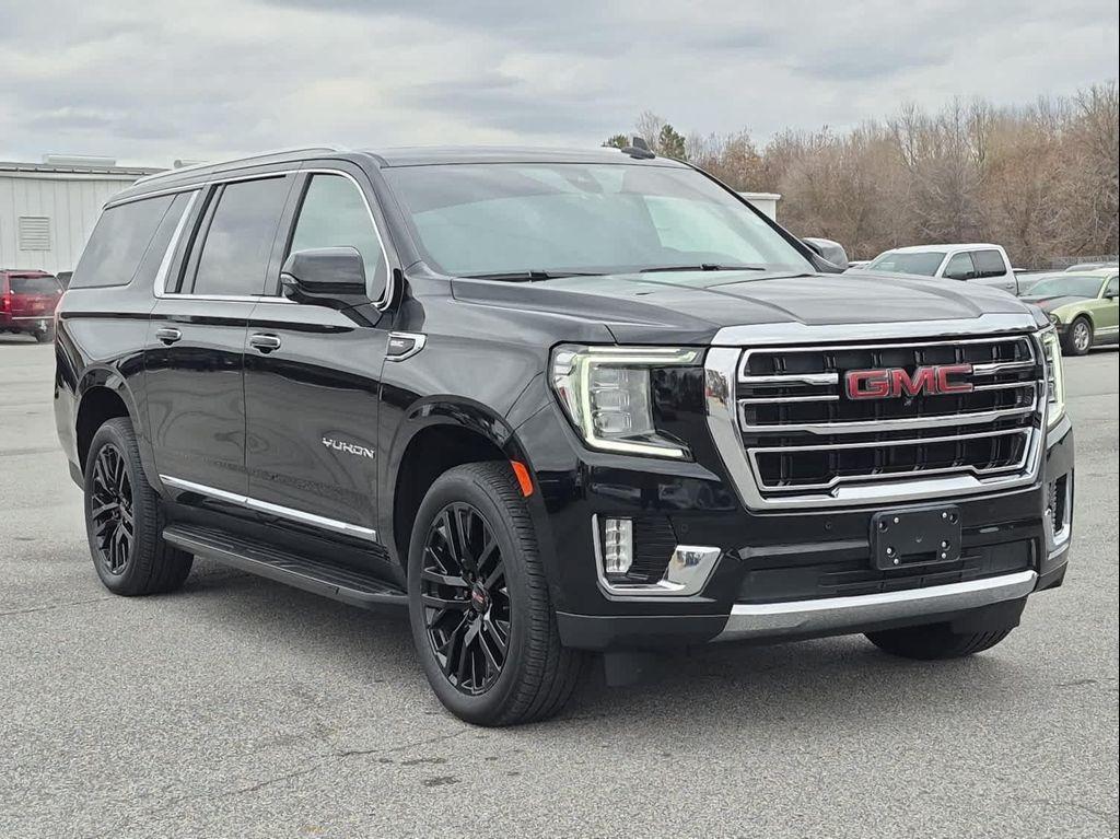 used 2021 GMC Yukon XL car, priced at $41,888
