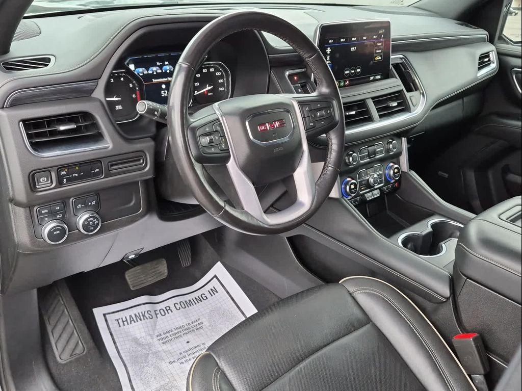 used 2021 GMC Yukon XL car, priced at $41,888