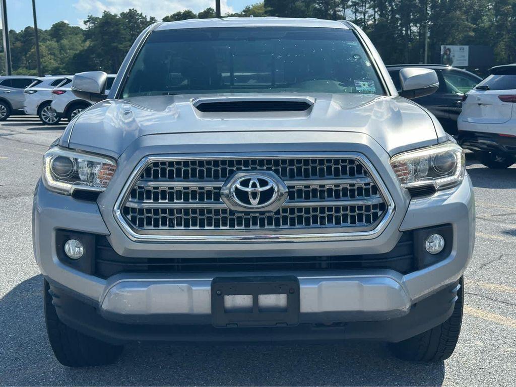 used 2017 Toyota Tacoma car, priced at $29,596