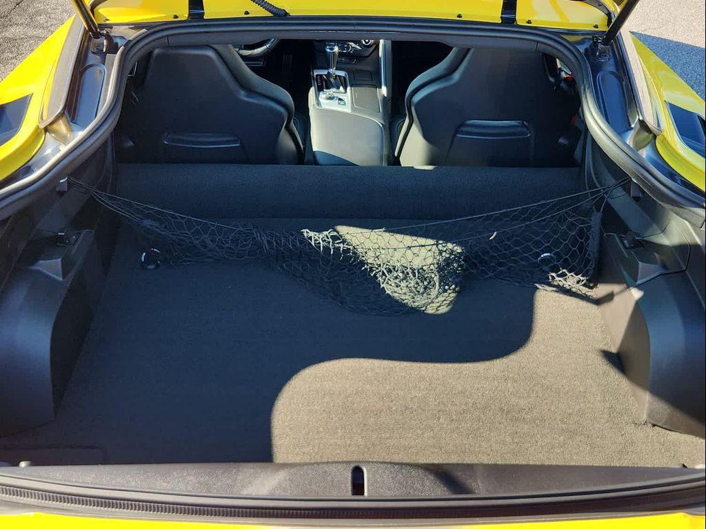 used 2018 Chevrolet Corvette car, priced at $46,998