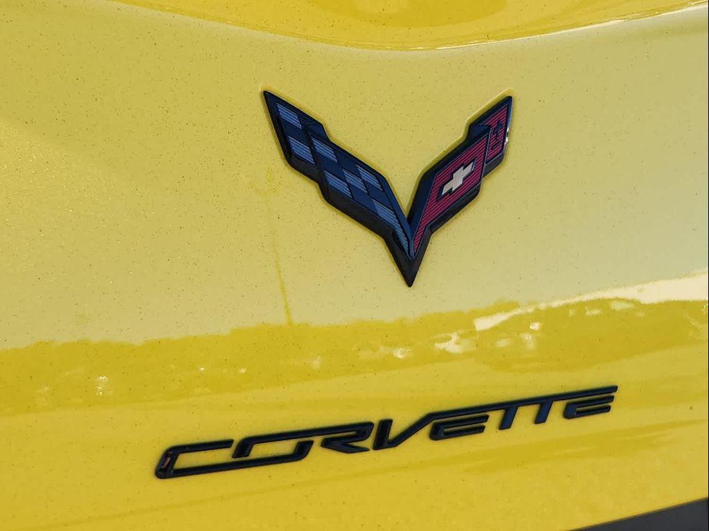 used 2018 Chevrolet Corvette car, priced at $46,998