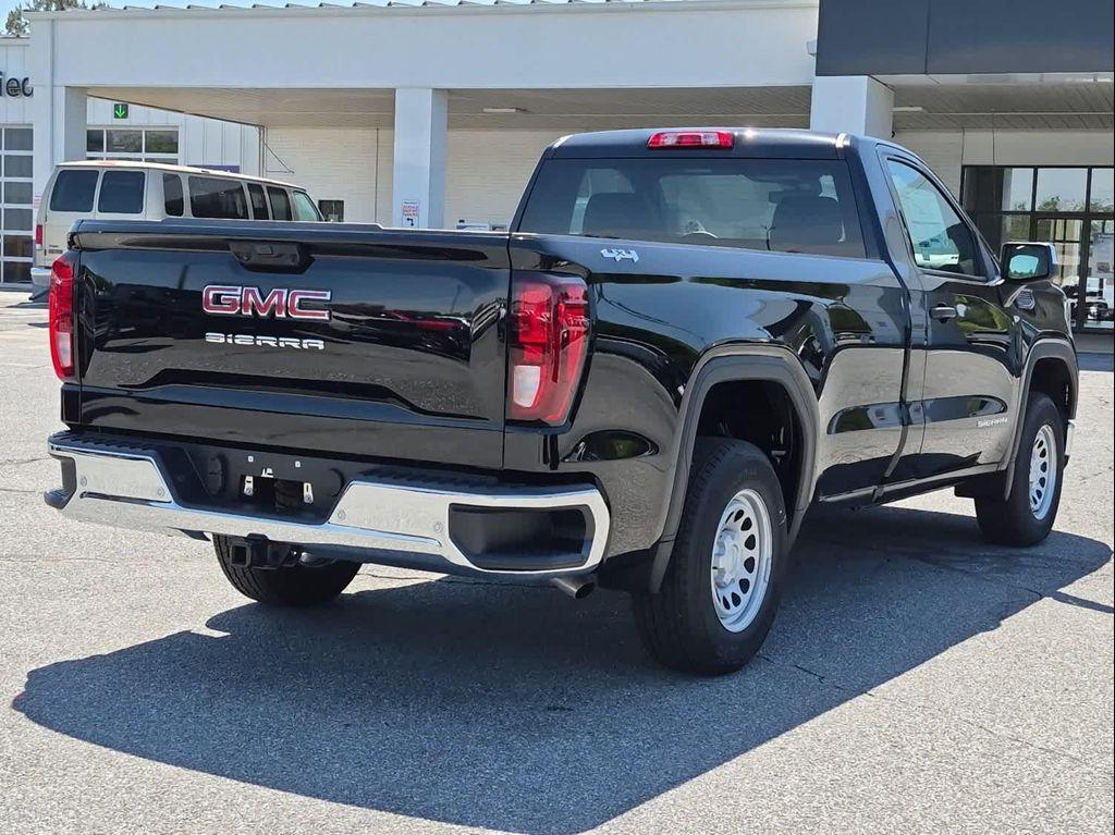 new 2024 GMC Sierra 1500 car, priced at $40,134