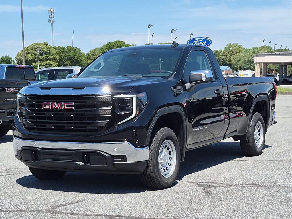 new 2024 GMC Sierra 1500 car, priced at $40,134