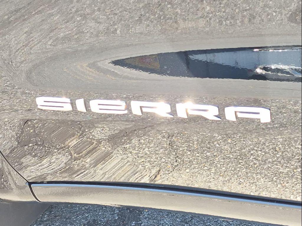 new 2024 GMC Sierra 1500 car, priced at $40,134