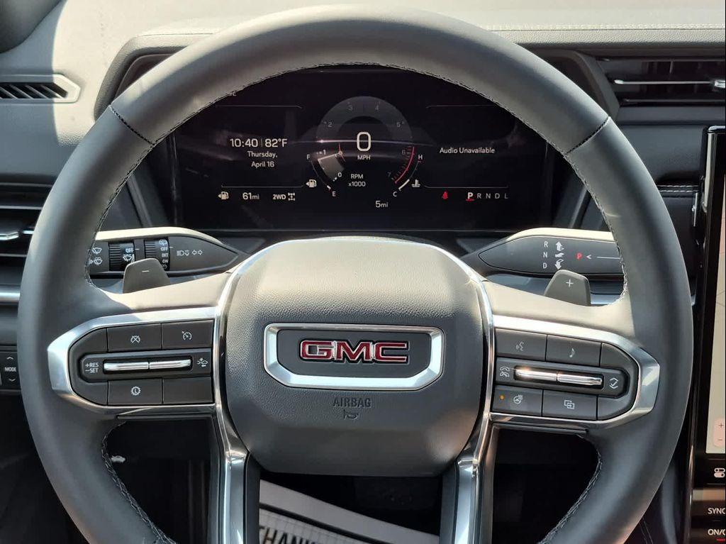 new 2026 GMC Terrain car, priced at $36,874