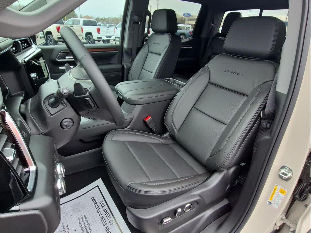 new 2026 GMC Sierra 1500 car, priced at $66,940