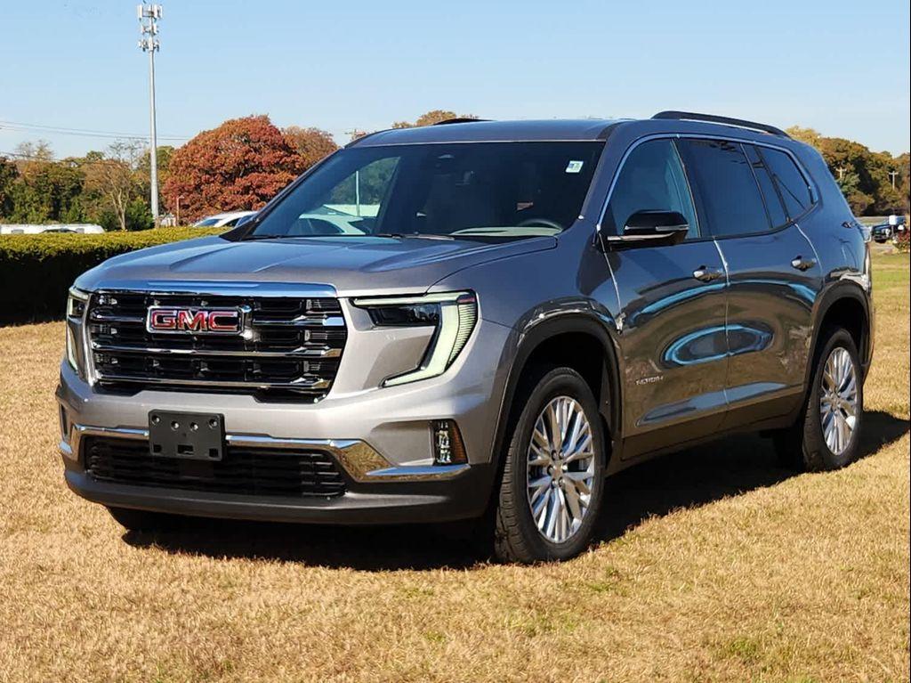 new 2026 GMC Acadia car, priced at $46,975