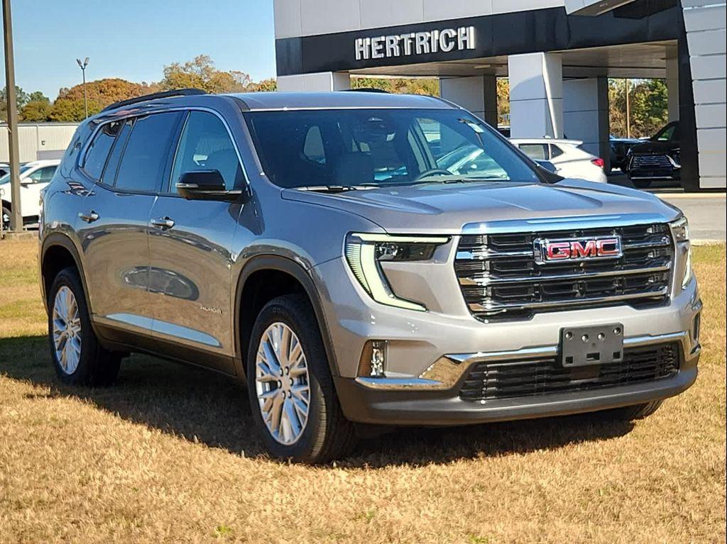 new 2026 GMC Acadia car, priced at $46,975