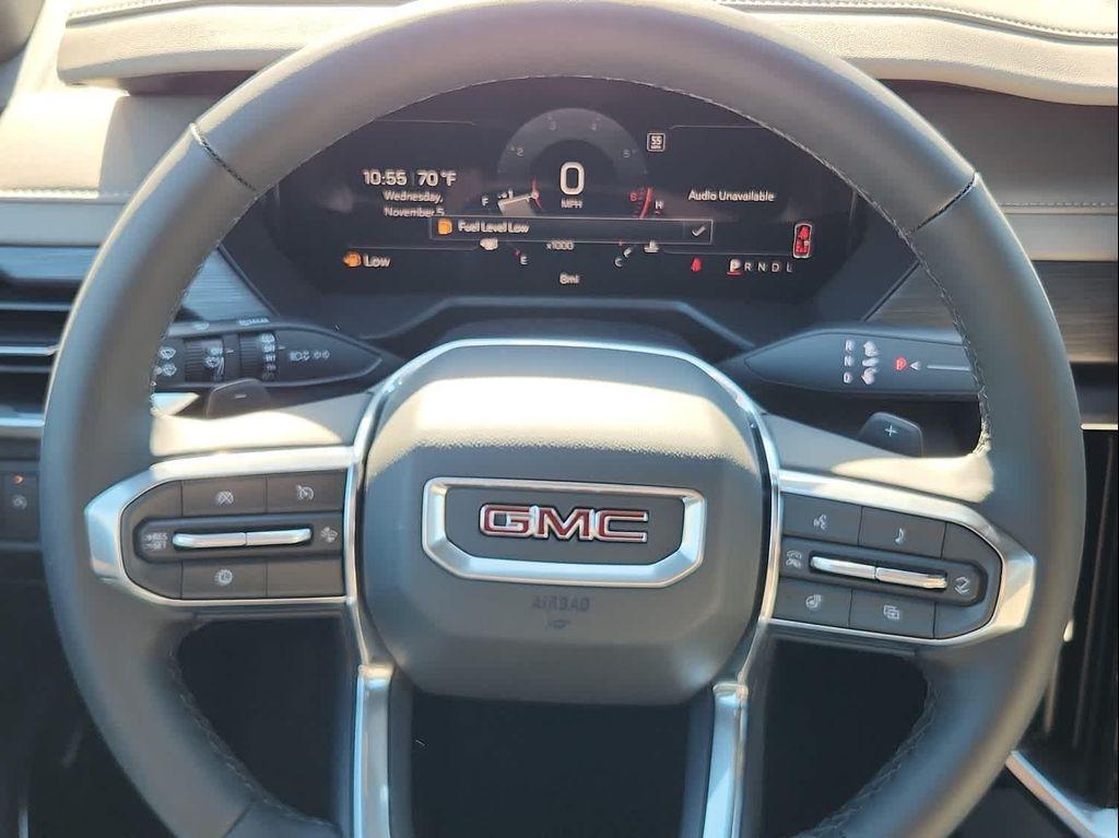 new 2026 GMC Acadia car, priced at $46,975