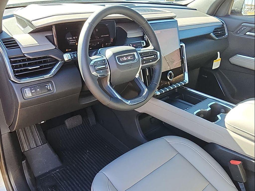 new 2026 GMC Acadia car, priced at $46,975