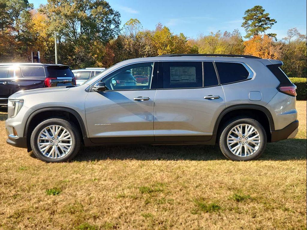 new 2026 GMC Acadia car, priced at $46,975