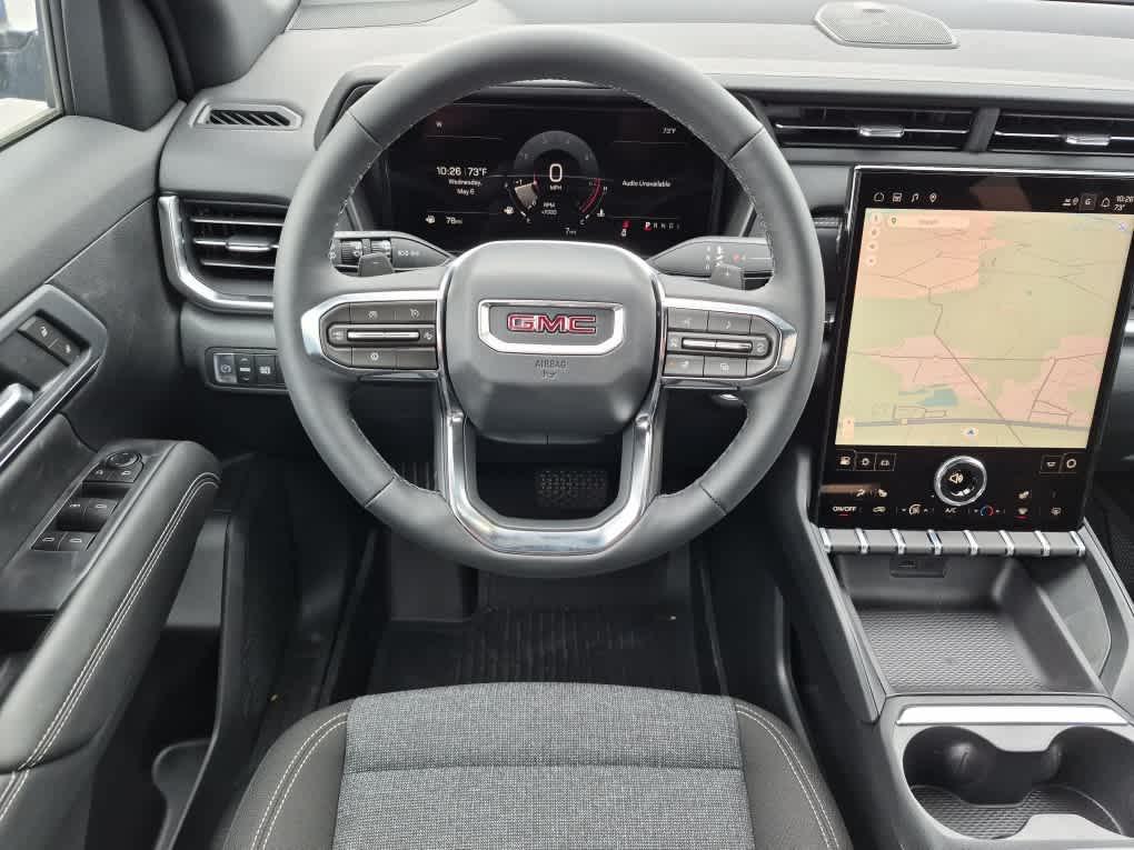 new 2026 GMC Terrain car, priced at $34,234