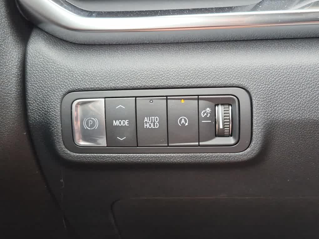 new 2026 GMC Terrain car, priced at $34,234