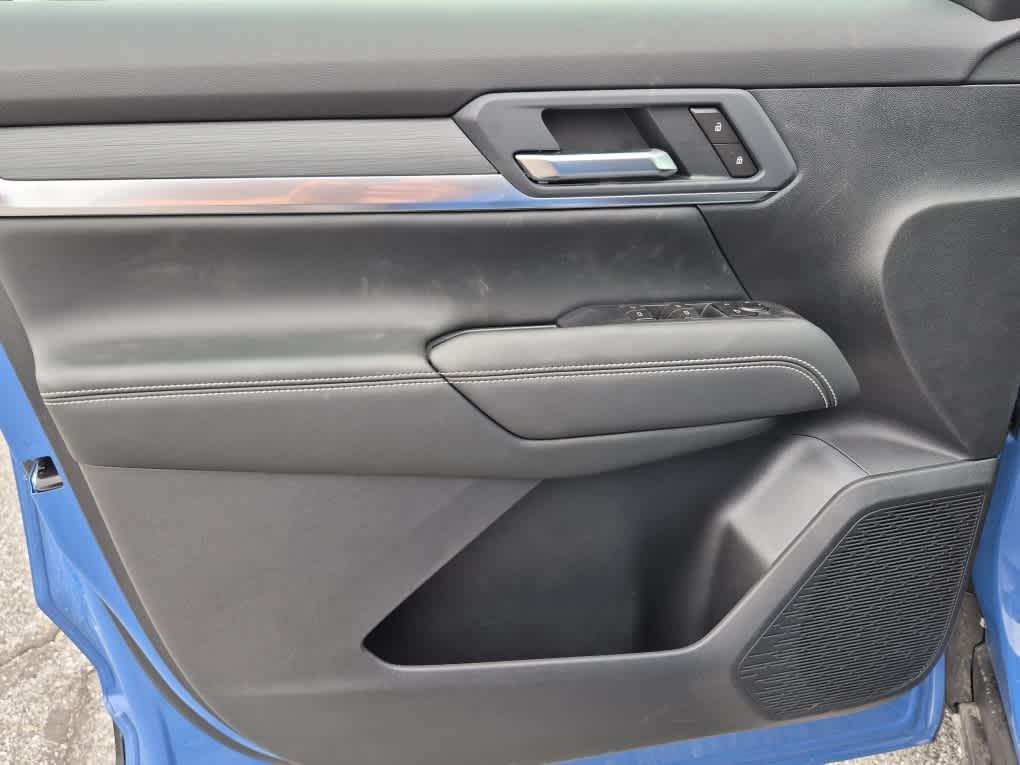 new 2026 GMC Terrain car, priced at $34,234