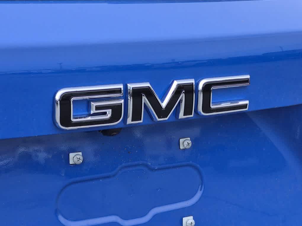 new 2026 GMC Terrain car, priced at $34,234
