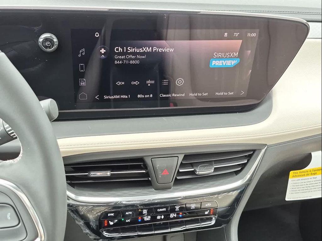 new 2026 Buick Encore GX car, priced at $37,324