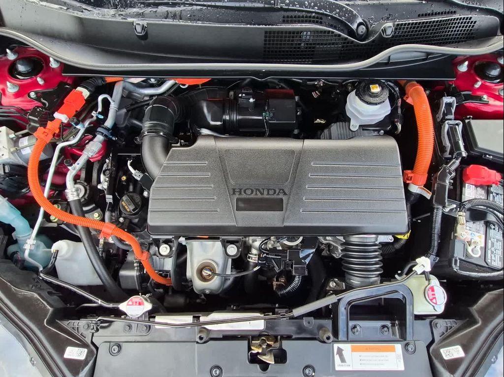 used 2021 Honda CR-V Hybrid car, priced at $27,998