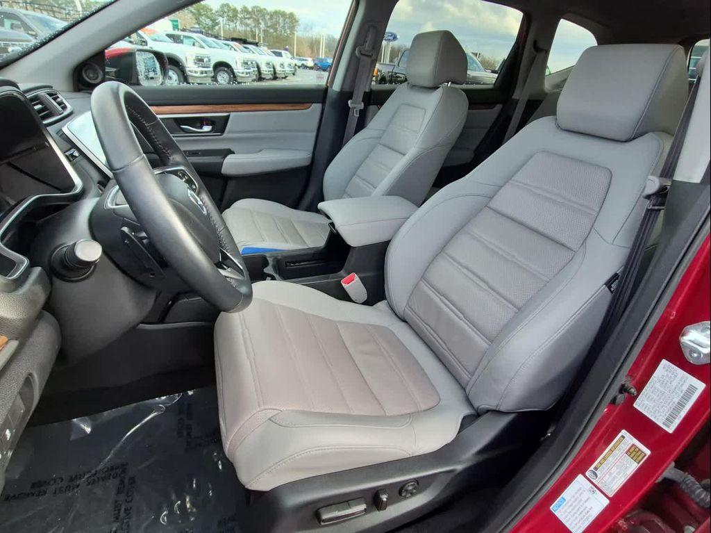used 2021 Honda CR-V Hybrid car, priced at $27,998