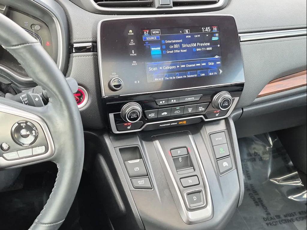 used 2021 Honda CR-V Hybrid car, priced at $27,998