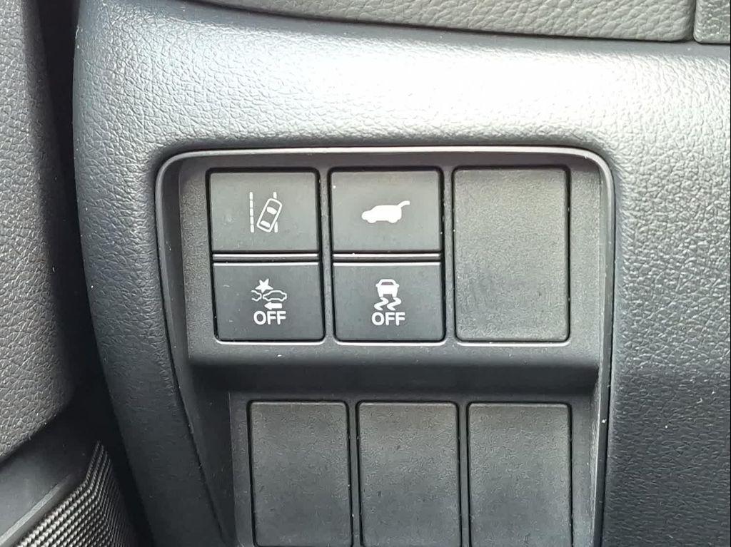 used 2021 Honda CR-V Hybrid car, priced at $27,998