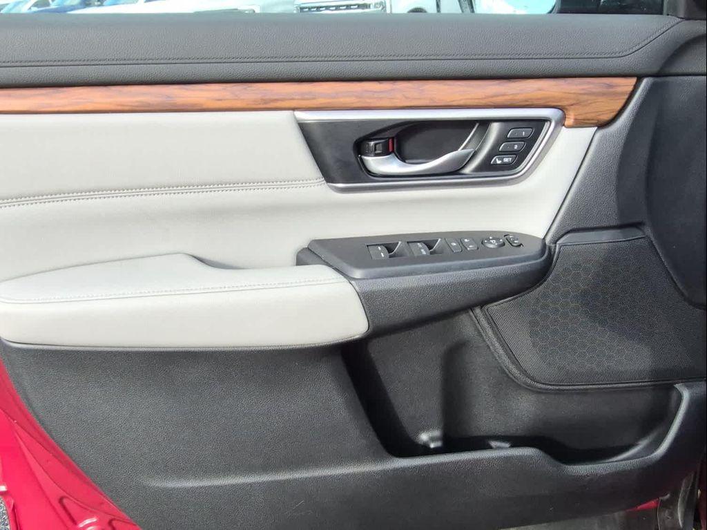 used 2021 Honda CR-V Hybrid car, priced at $27,998