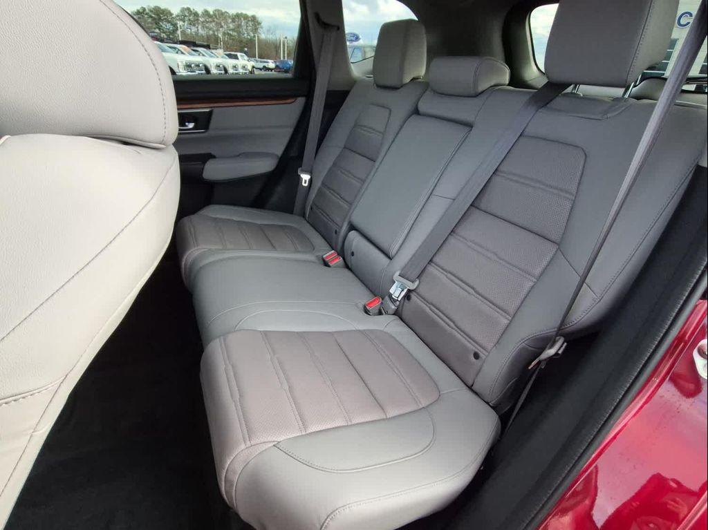 used 2021 Honda CR-V Hybrid car, priced at $27,998