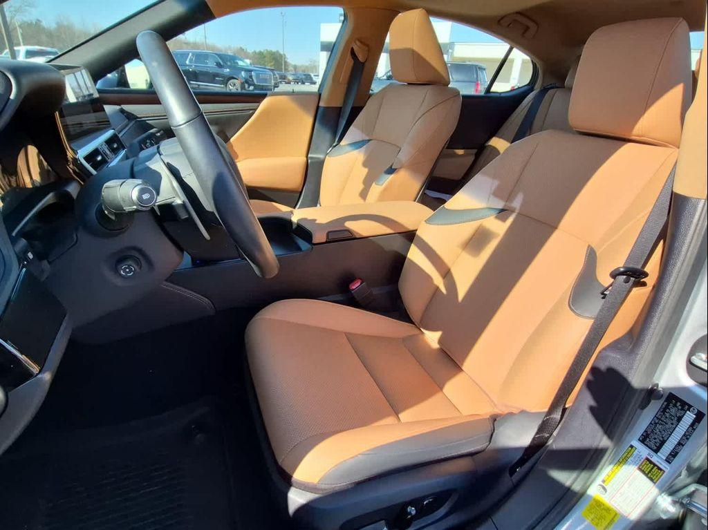 used 2025 Lexus ES 350 car, priced at $41,888