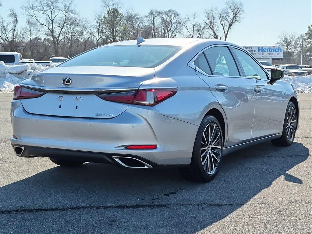 used 2025 Lexus ES 350 car, priced at $41,888