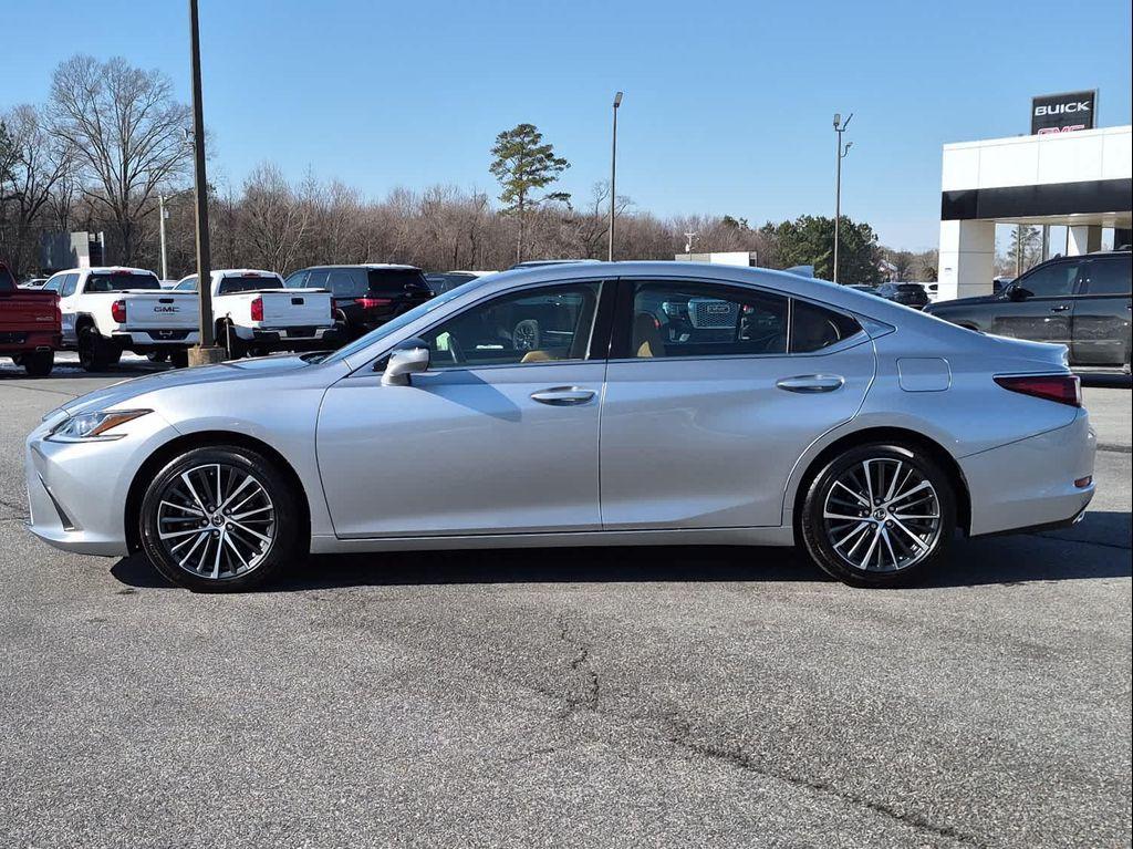 used 2025 Lexus ES 350 car, priced at $41,888